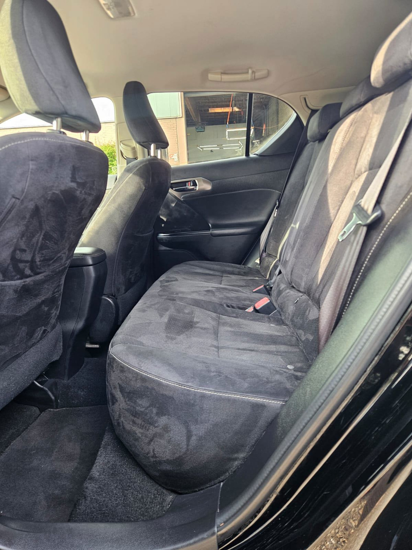 Foto van Lexus Lexus Ct200h