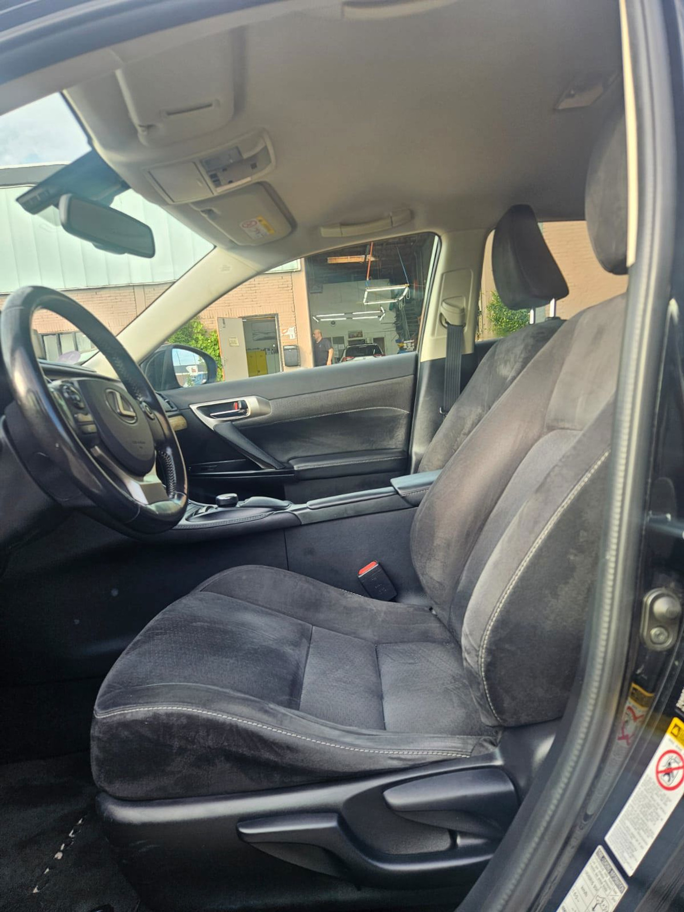 Foto van Lexus Lexus Ct200h