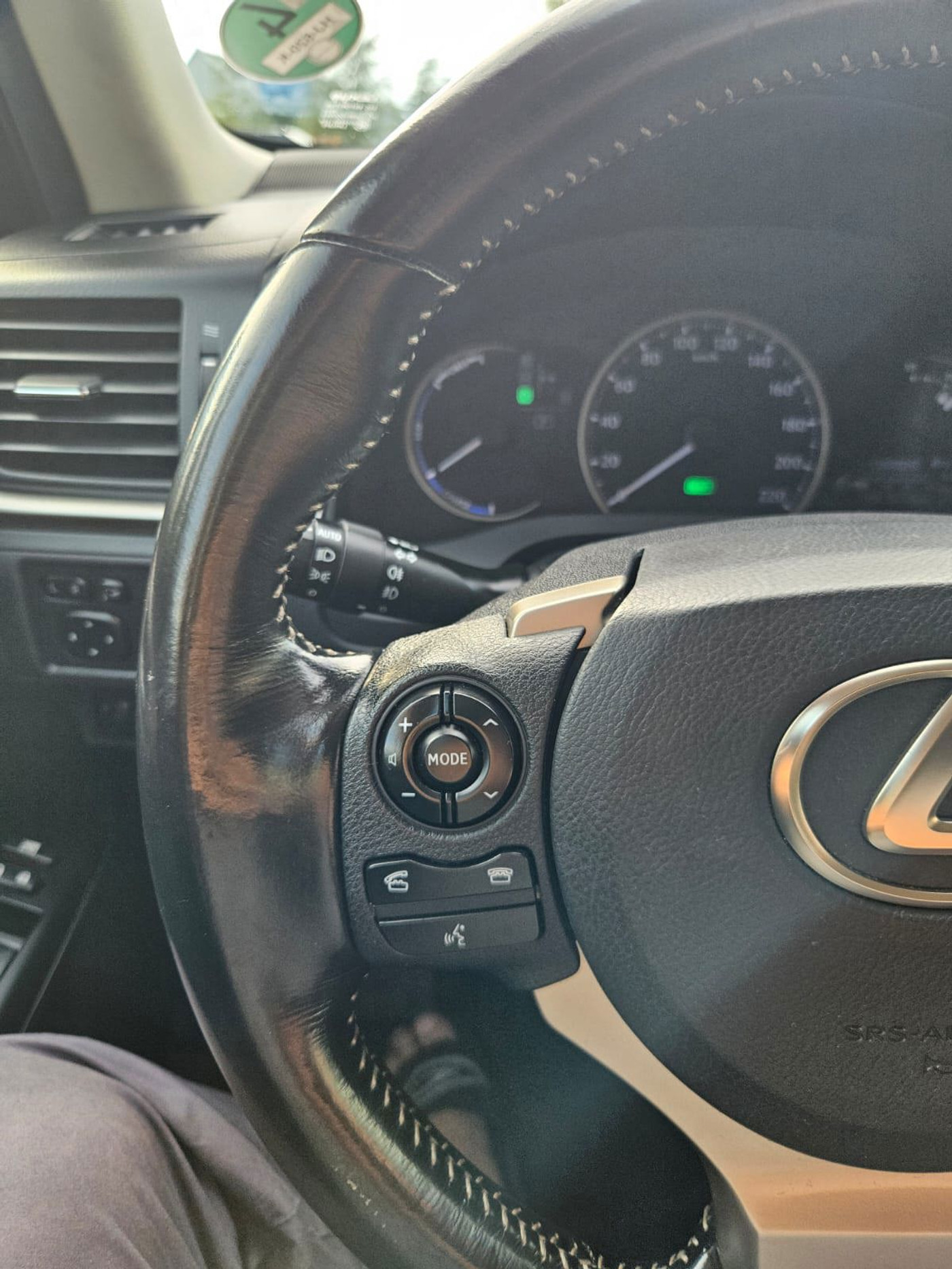 Foto van Lexus Lexus Ct200h