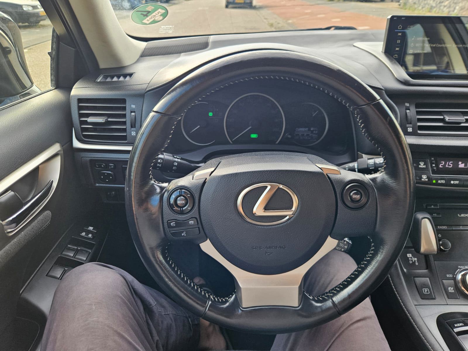 Foto van Lexus Lexus Ct200h