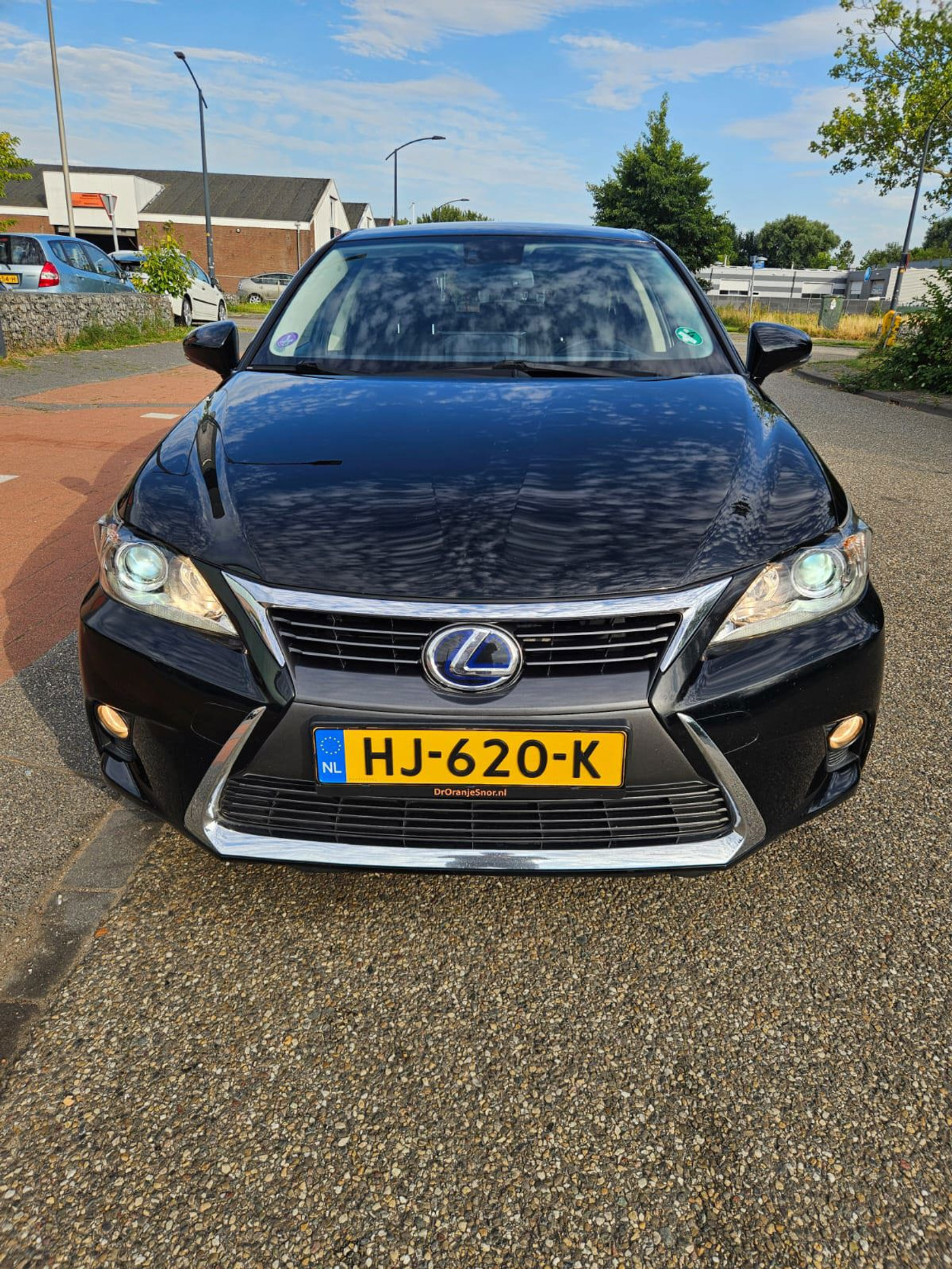 Foto van Lexus Lexus Ct200h