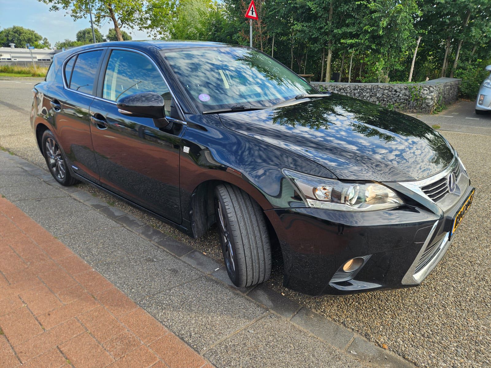 Foto van Lexus Lexus Ct200h