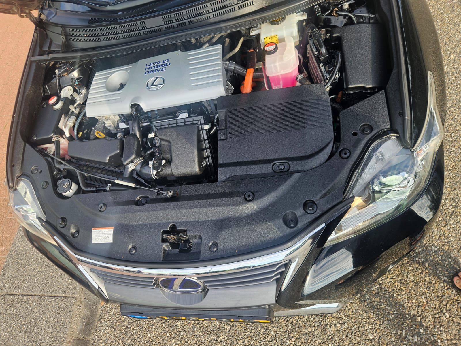 Foto van Lexus Lexus Ct200h