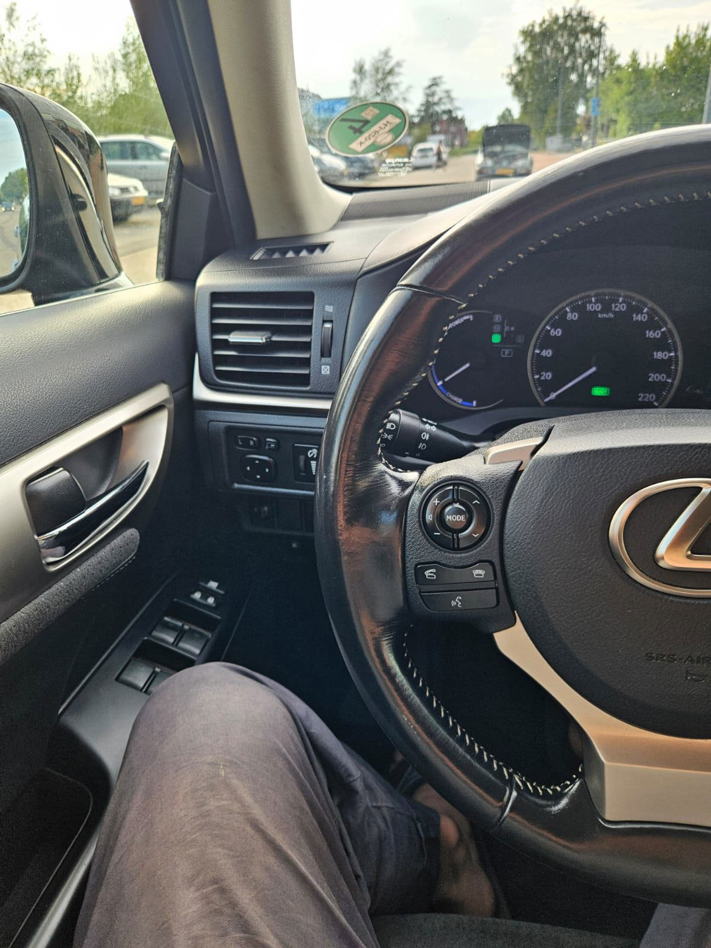 Foto van Lexus Lexus Ct200h