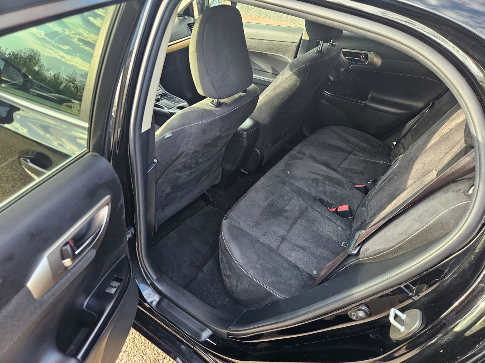 Foto van Lexus Lexus Ct200h