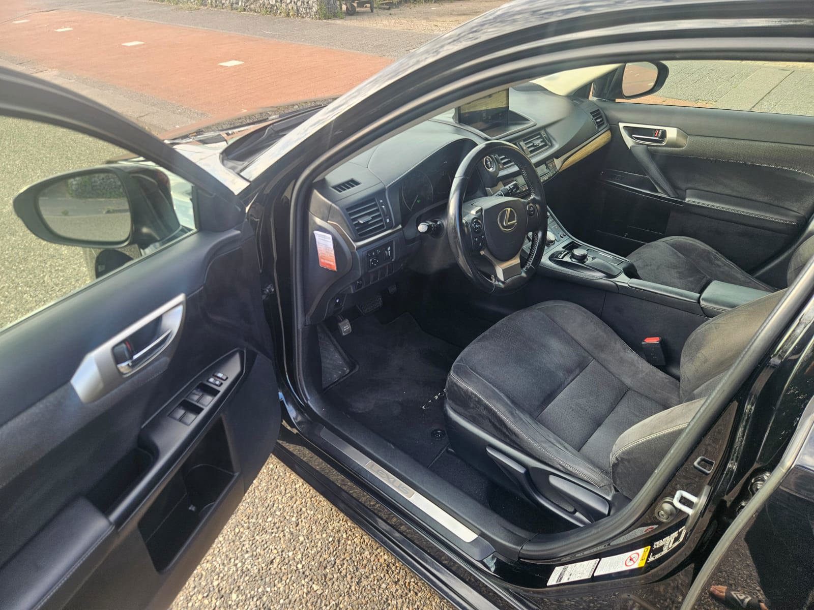 Foto van Lexus Lexus Ct200h
