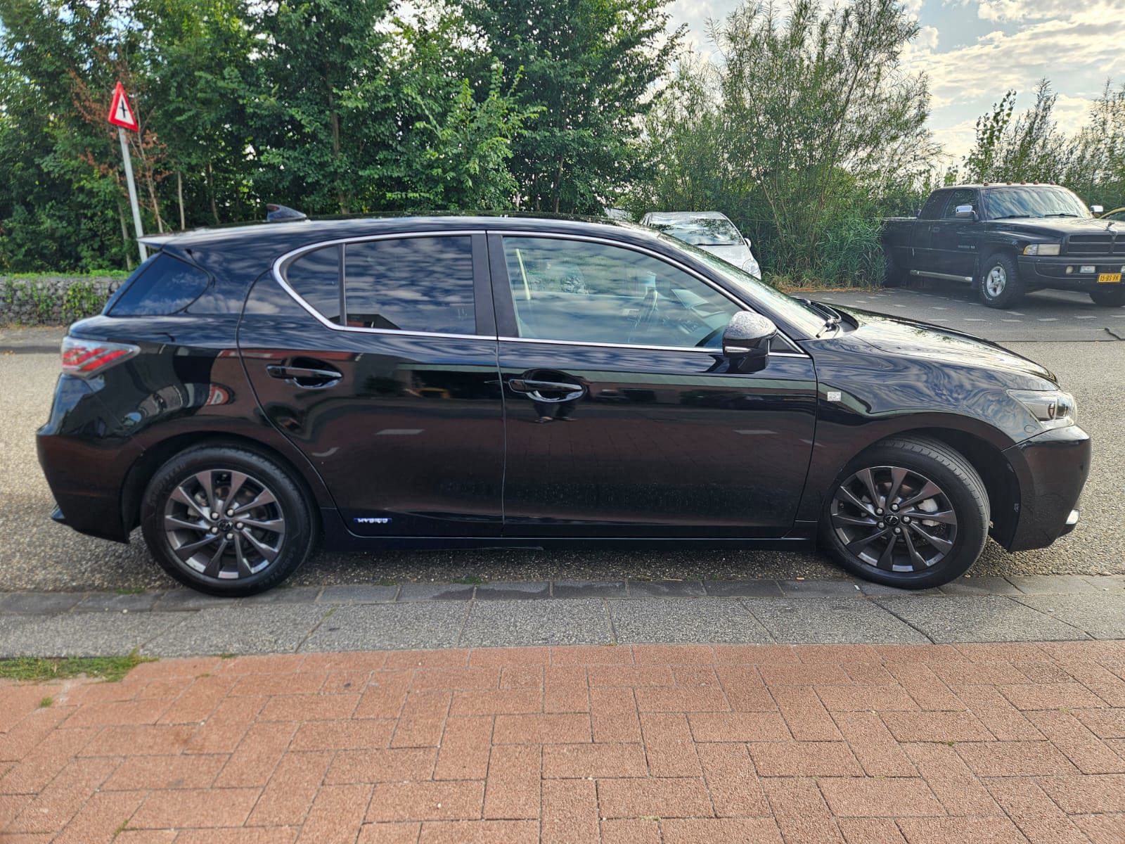 Foto van Lexus Lexus Ct200h