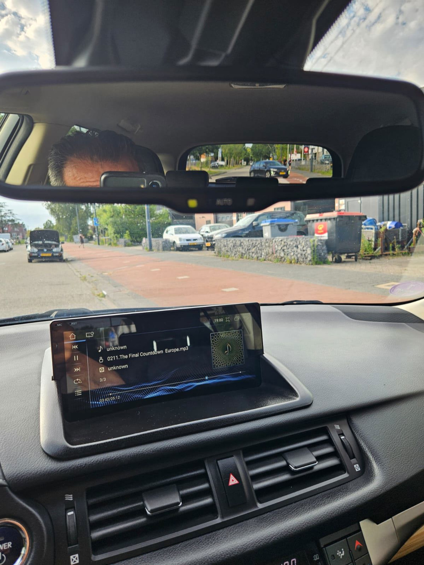 Foto van Lexus Lexus Ct200h