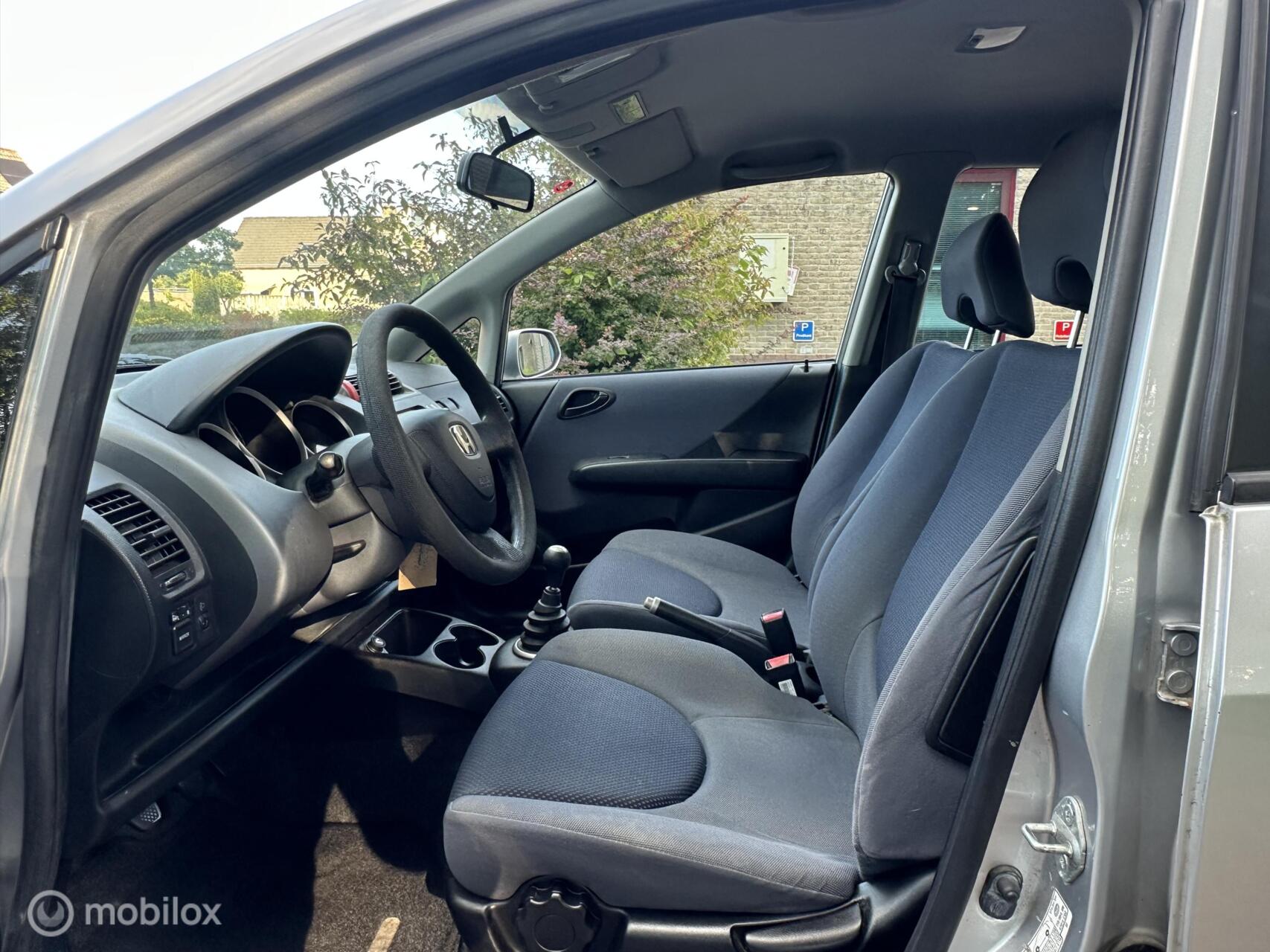 Foto van Honda Jazz