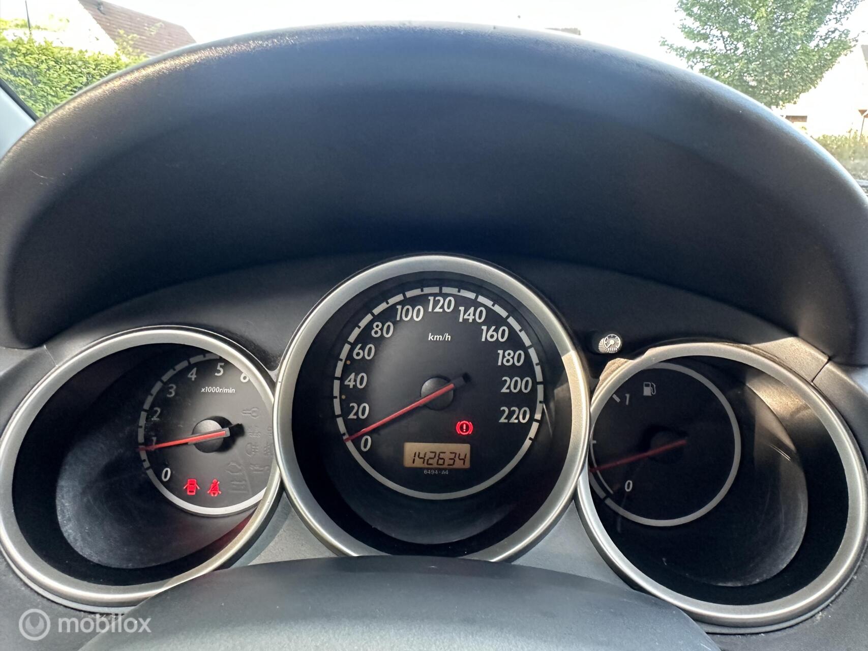 Foto van Honda Jazz