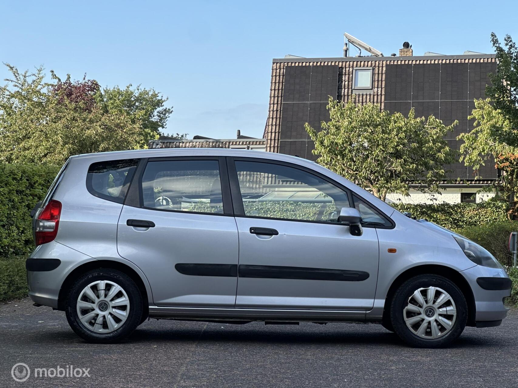 Foto van Honda Jazz