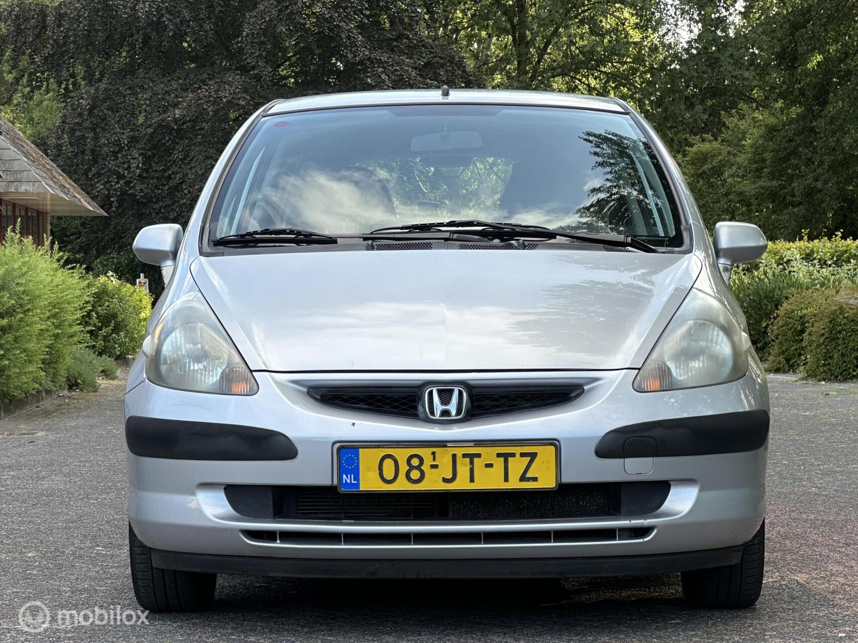 Foto van Honda Jazz