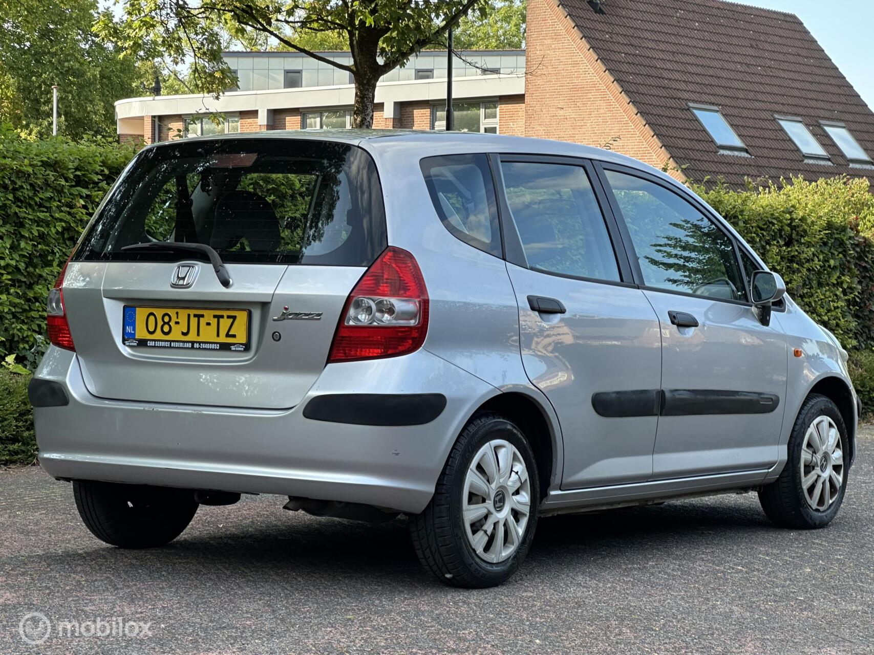 Foto van Honda Jazz