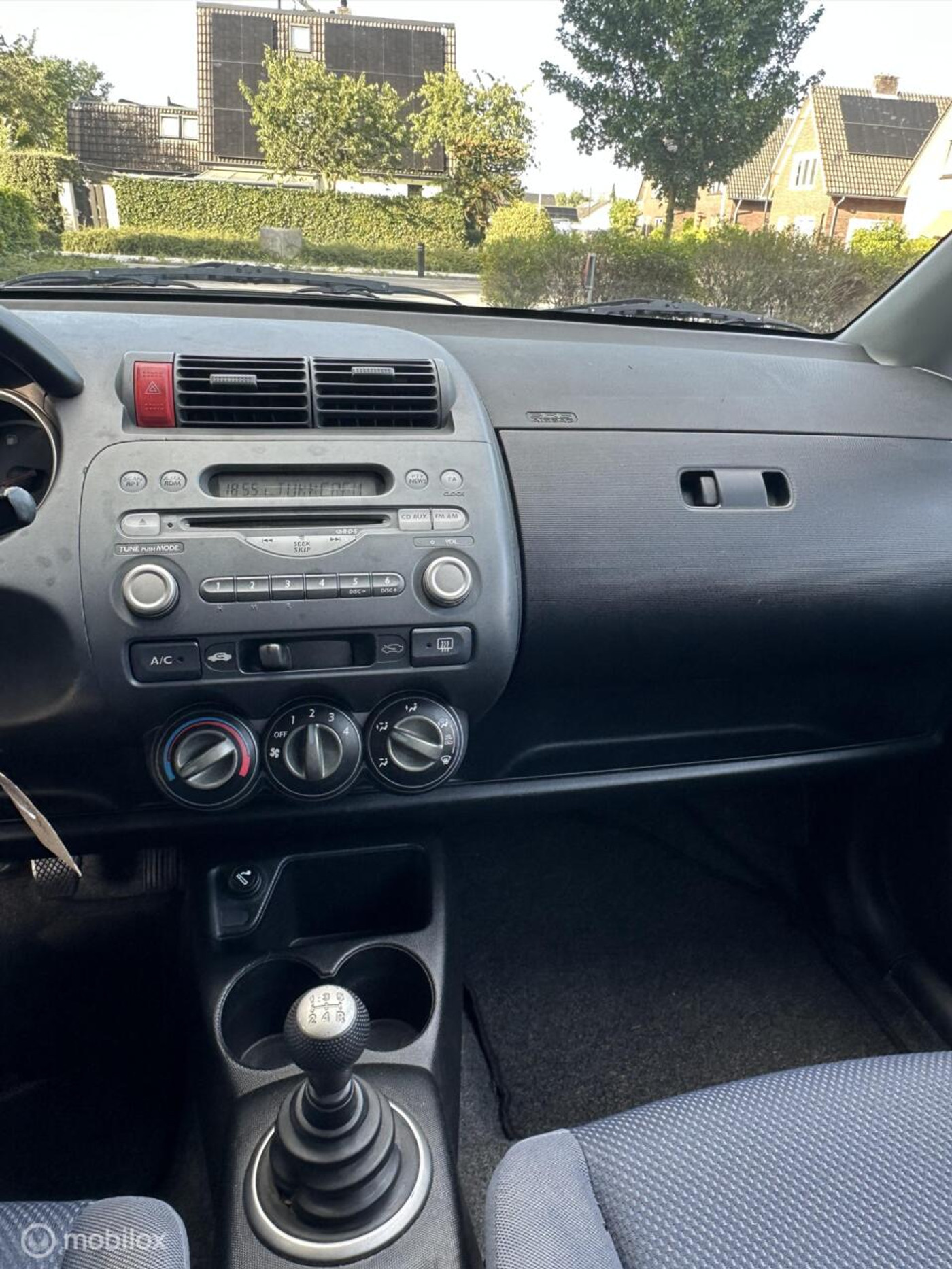 Foto van Honda Jazz