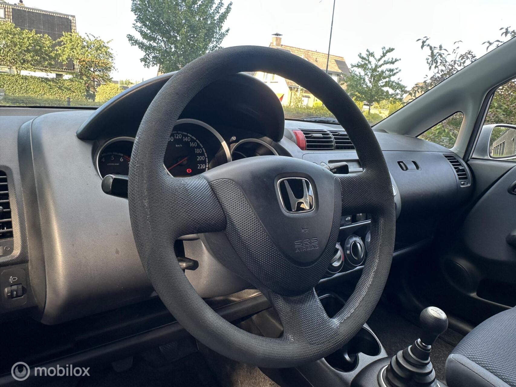 Foto van Honda Jazz