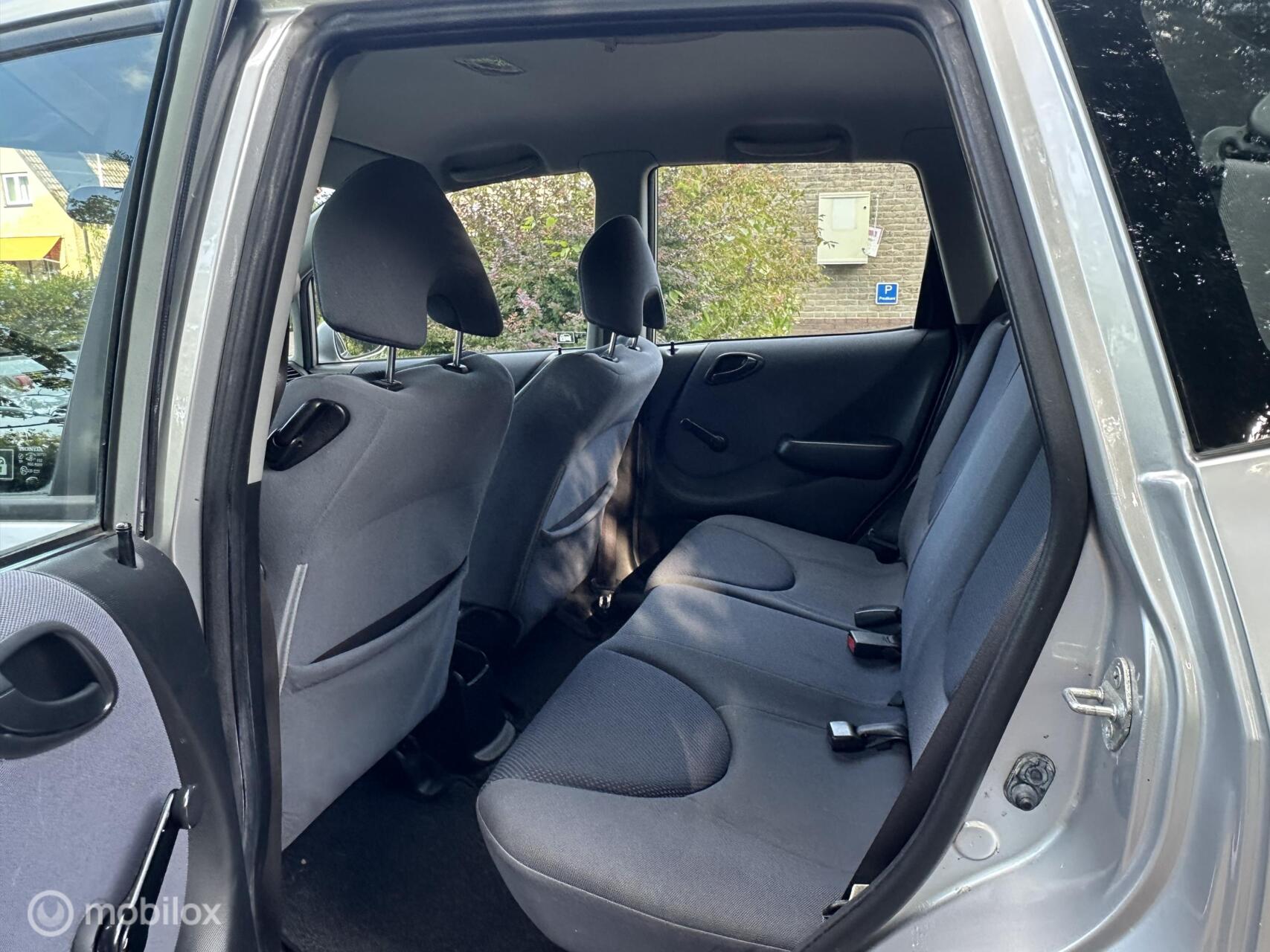 Foto van Honda Jazz