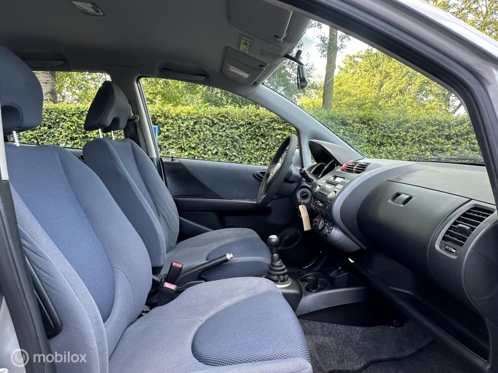 Foto van Honda Jazz