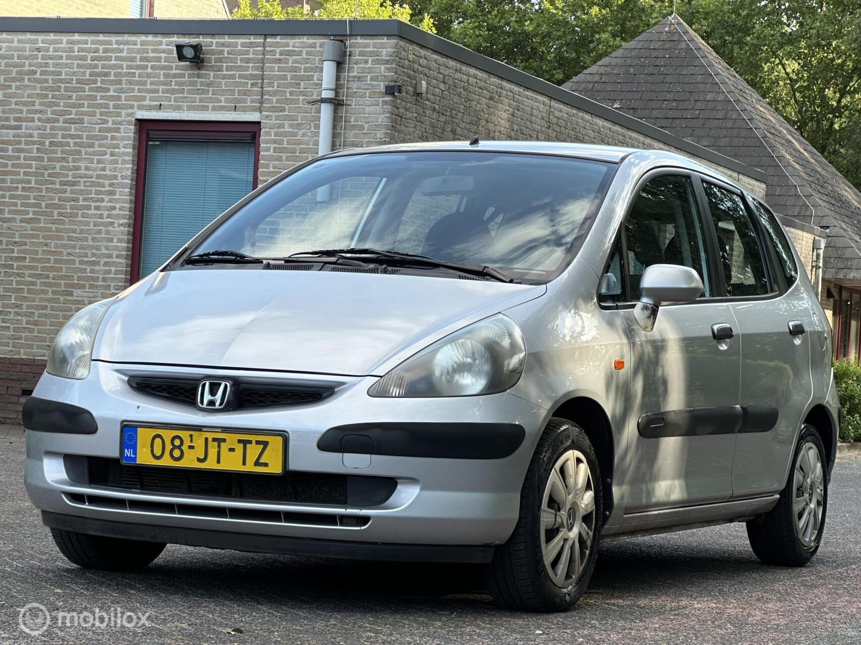 Foto van Honda Jazz