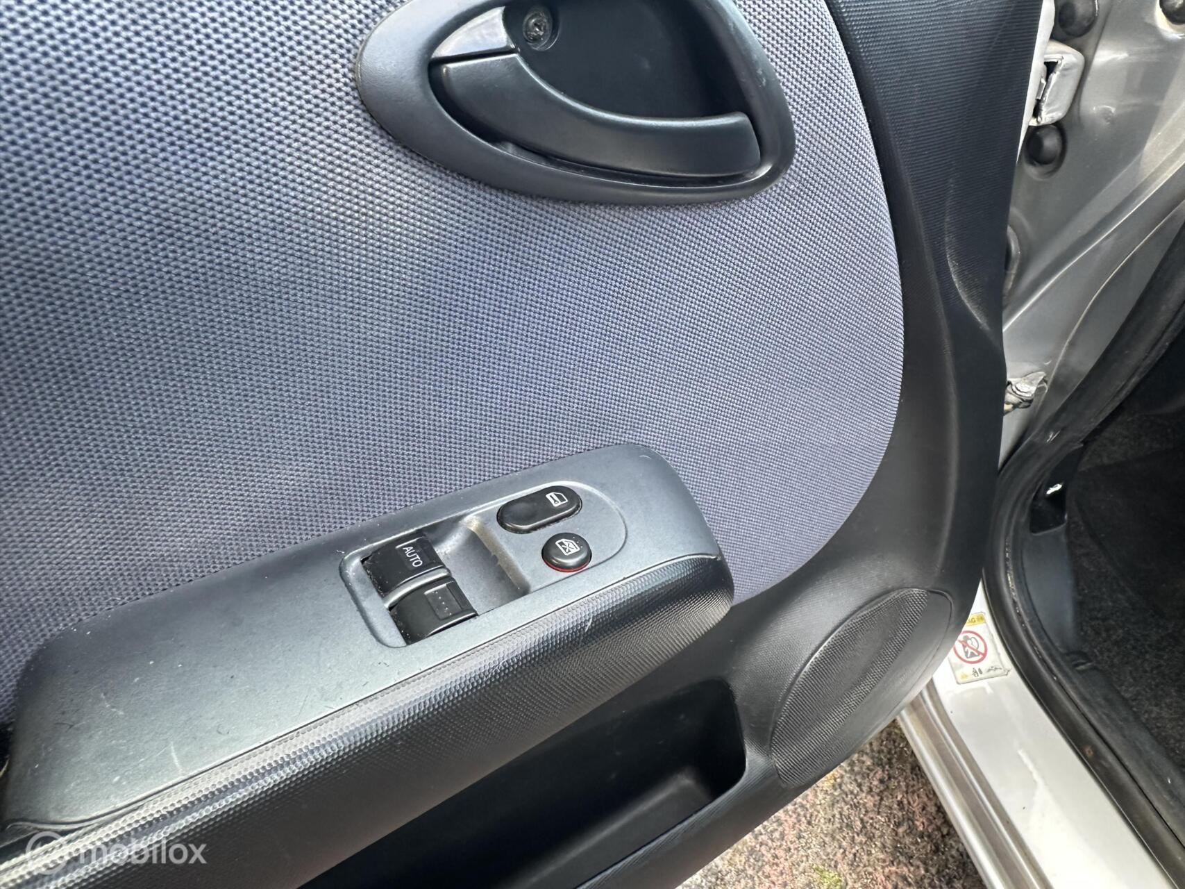 Foto van Honda Jazz