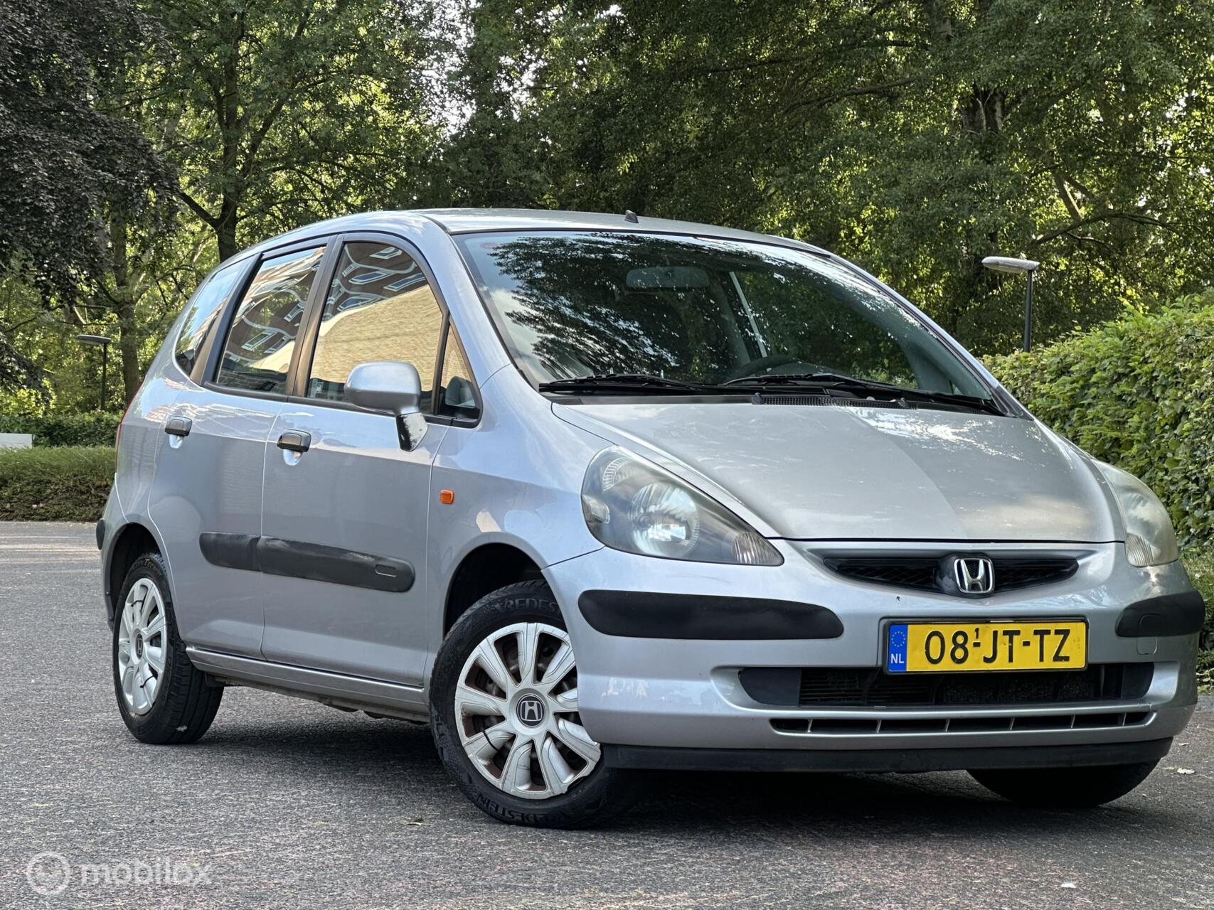 Foto van Honda Jazz