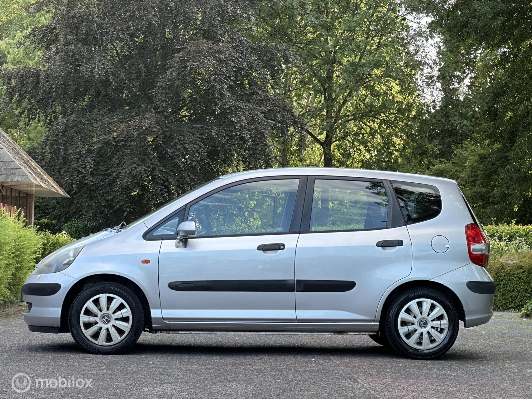 Foto van Honda Jazz
