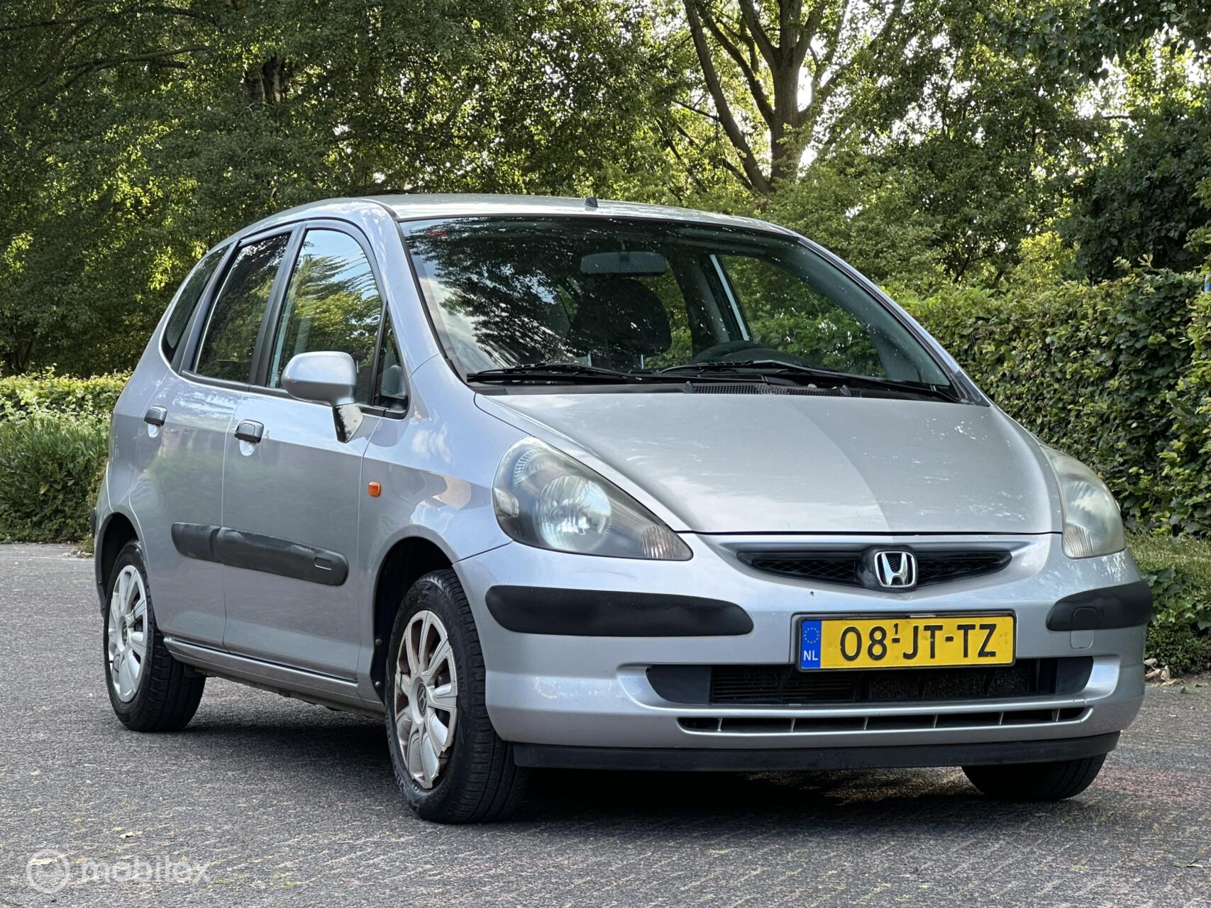 Foto van Honda Jazz