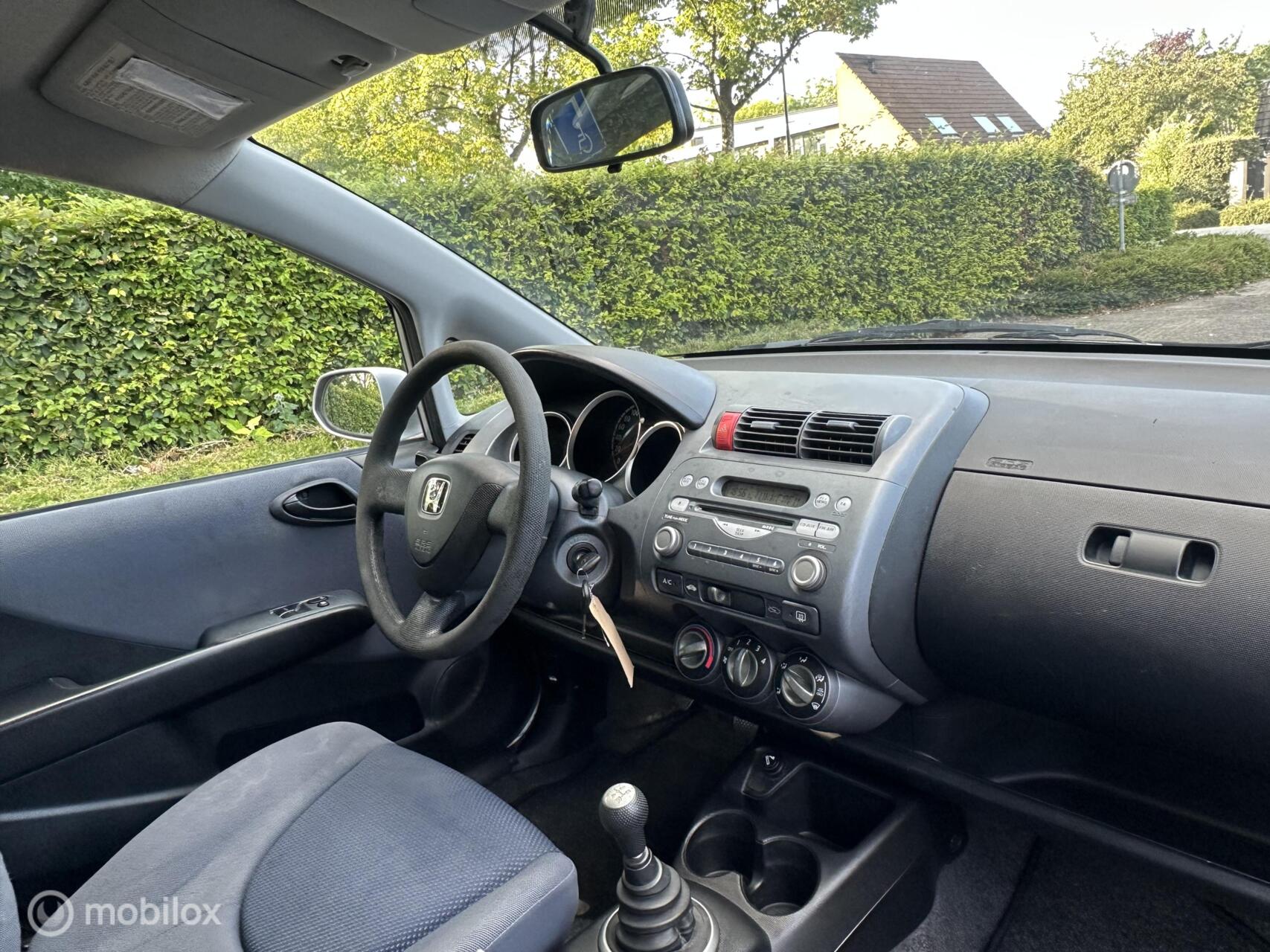Foto van Honda Jazz