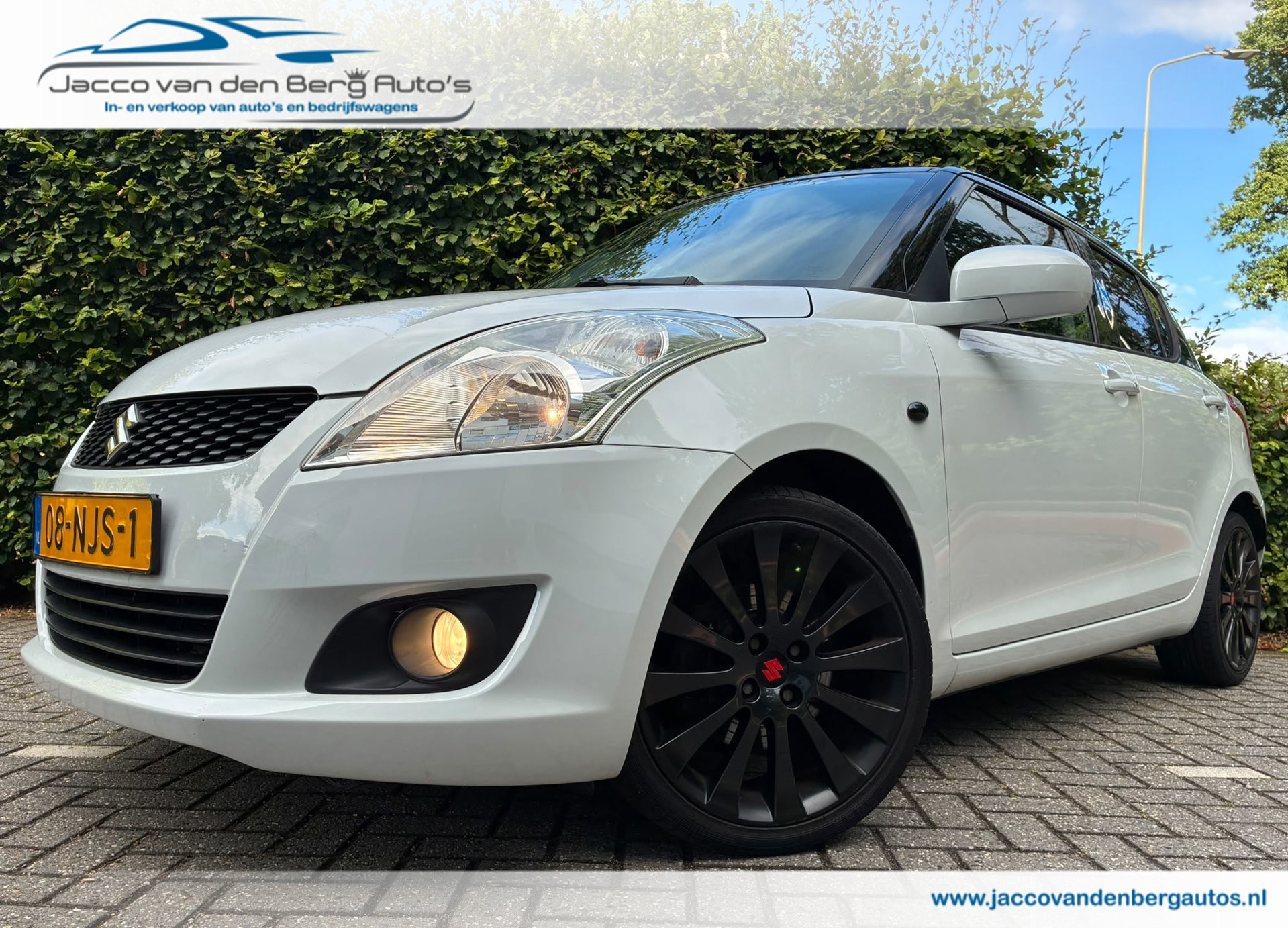Foto van Suzuki Swift
