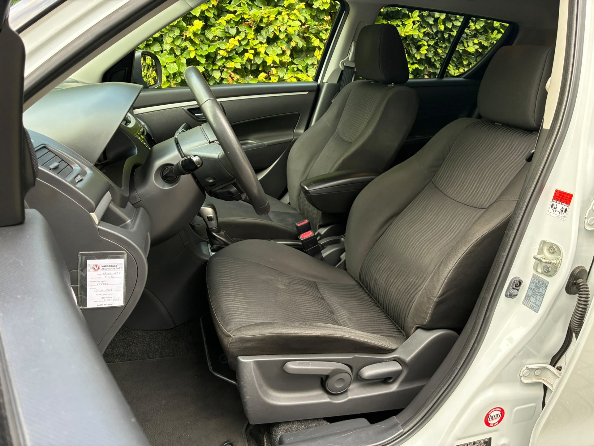 Foto van Suzuki Swift