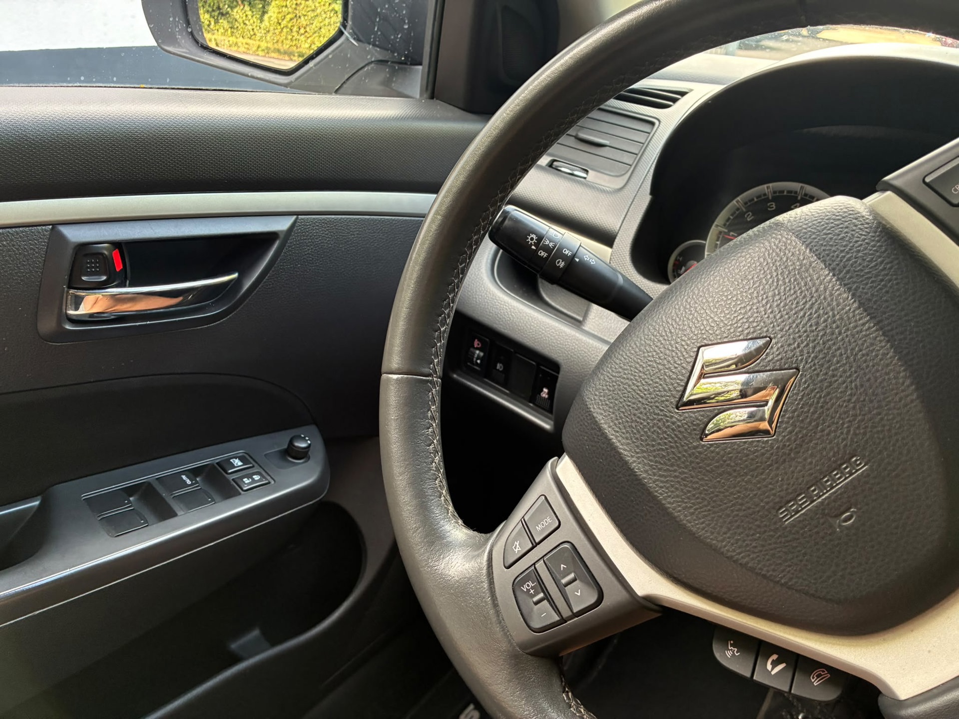 Foto van Suzuki Swift
