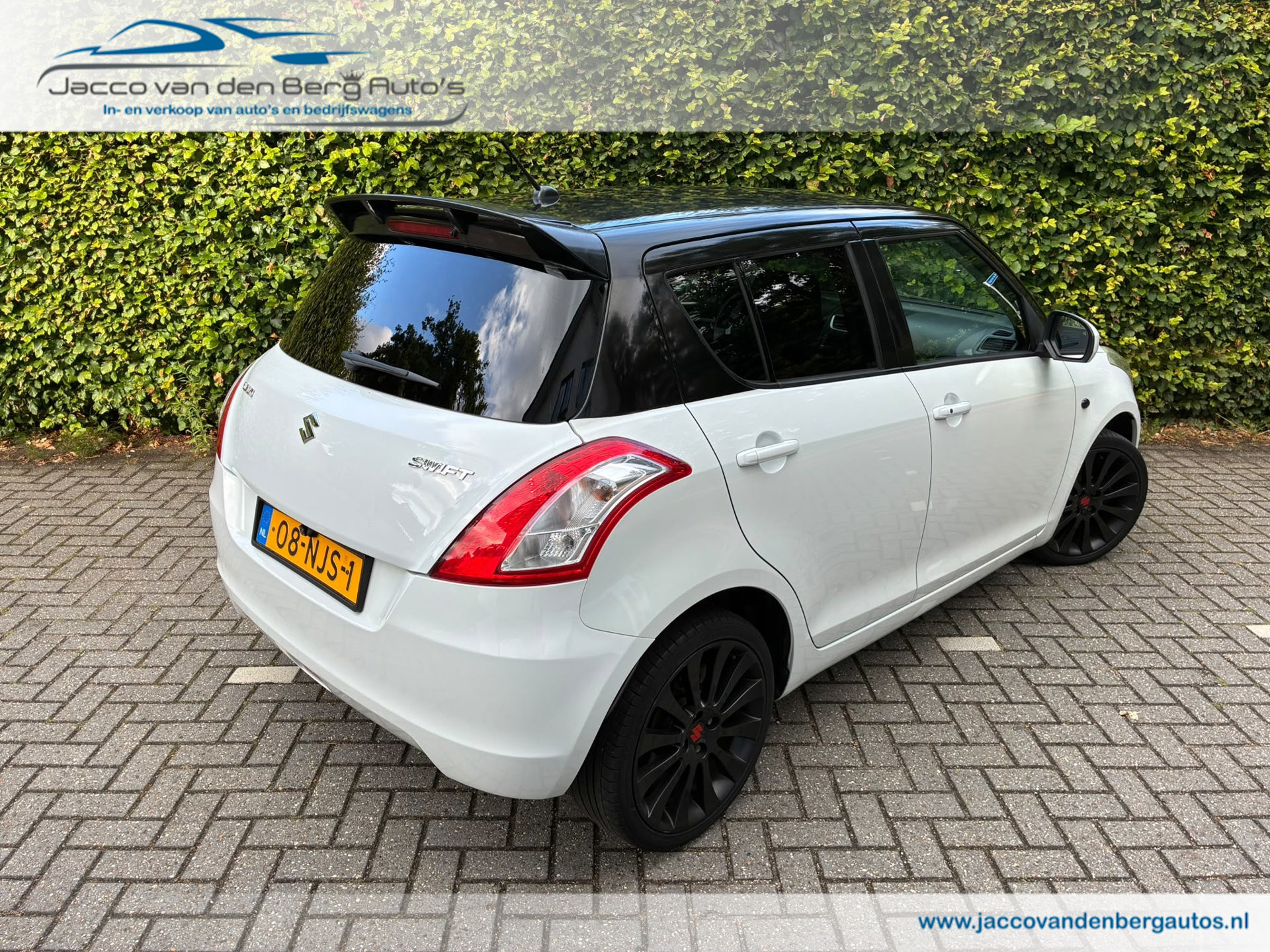 Foto van Suzuki Swift