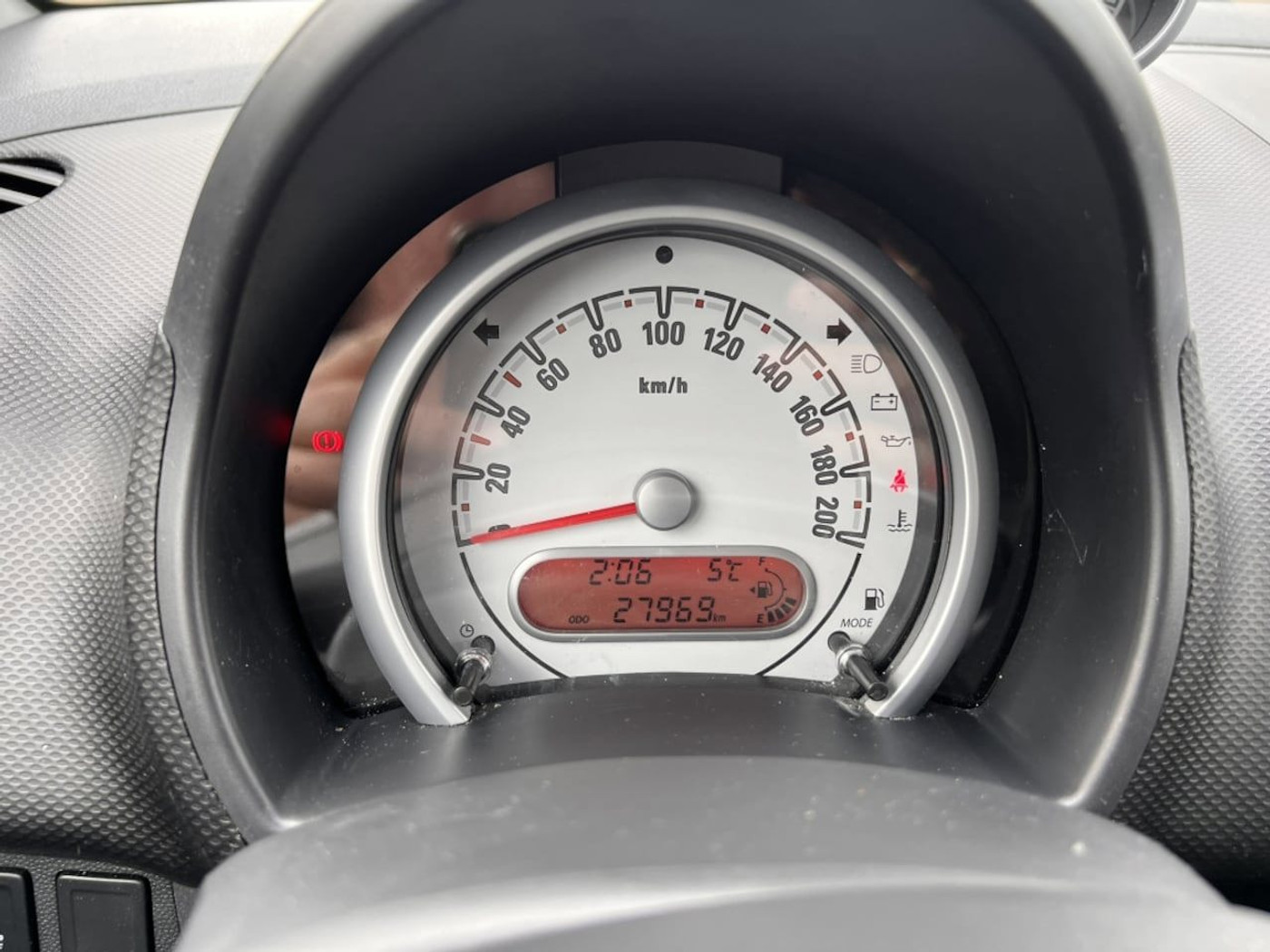 Foto van Opel Agila