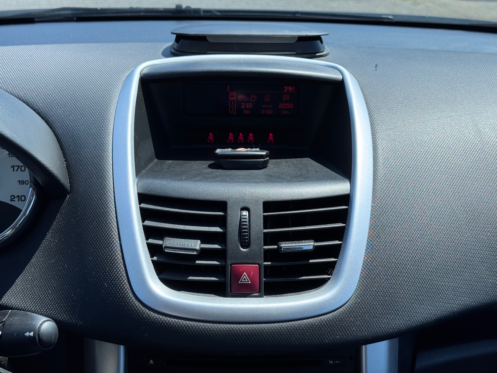 Foto van Peugeot 207