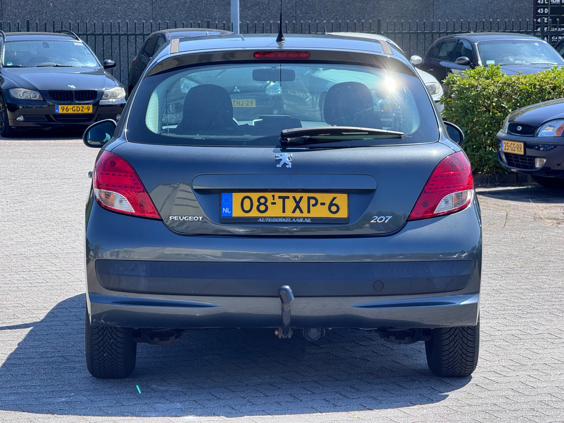 Foto van Peugeot 207
