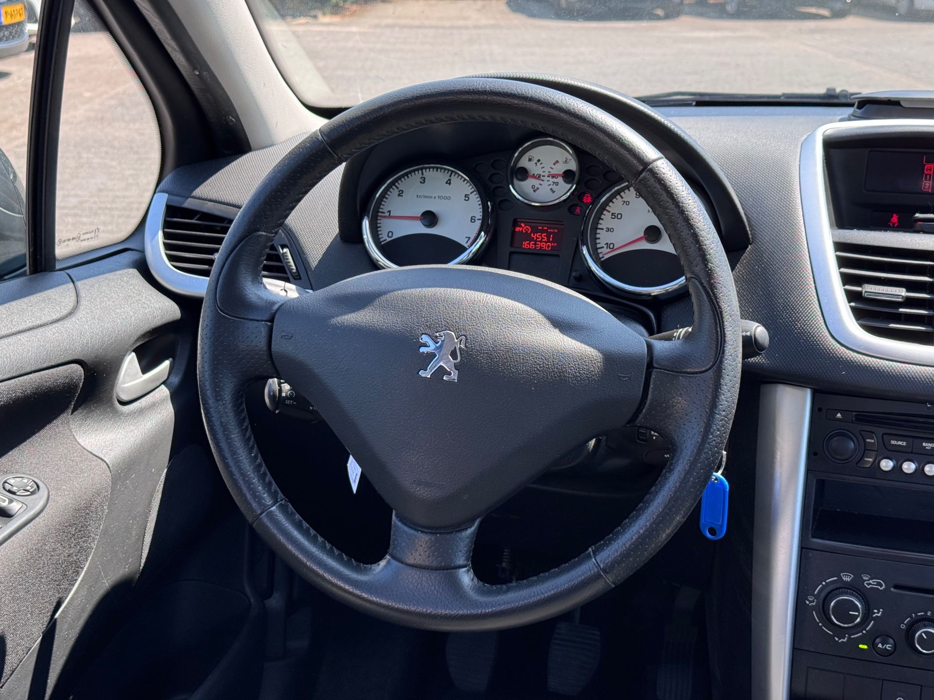 Foto van Peugeot 207