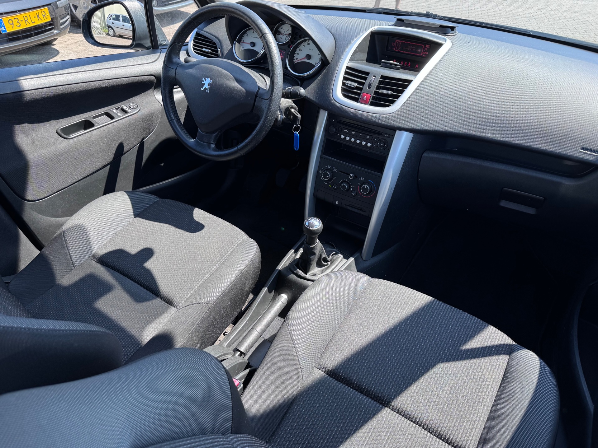 Foto van Peugeot 207