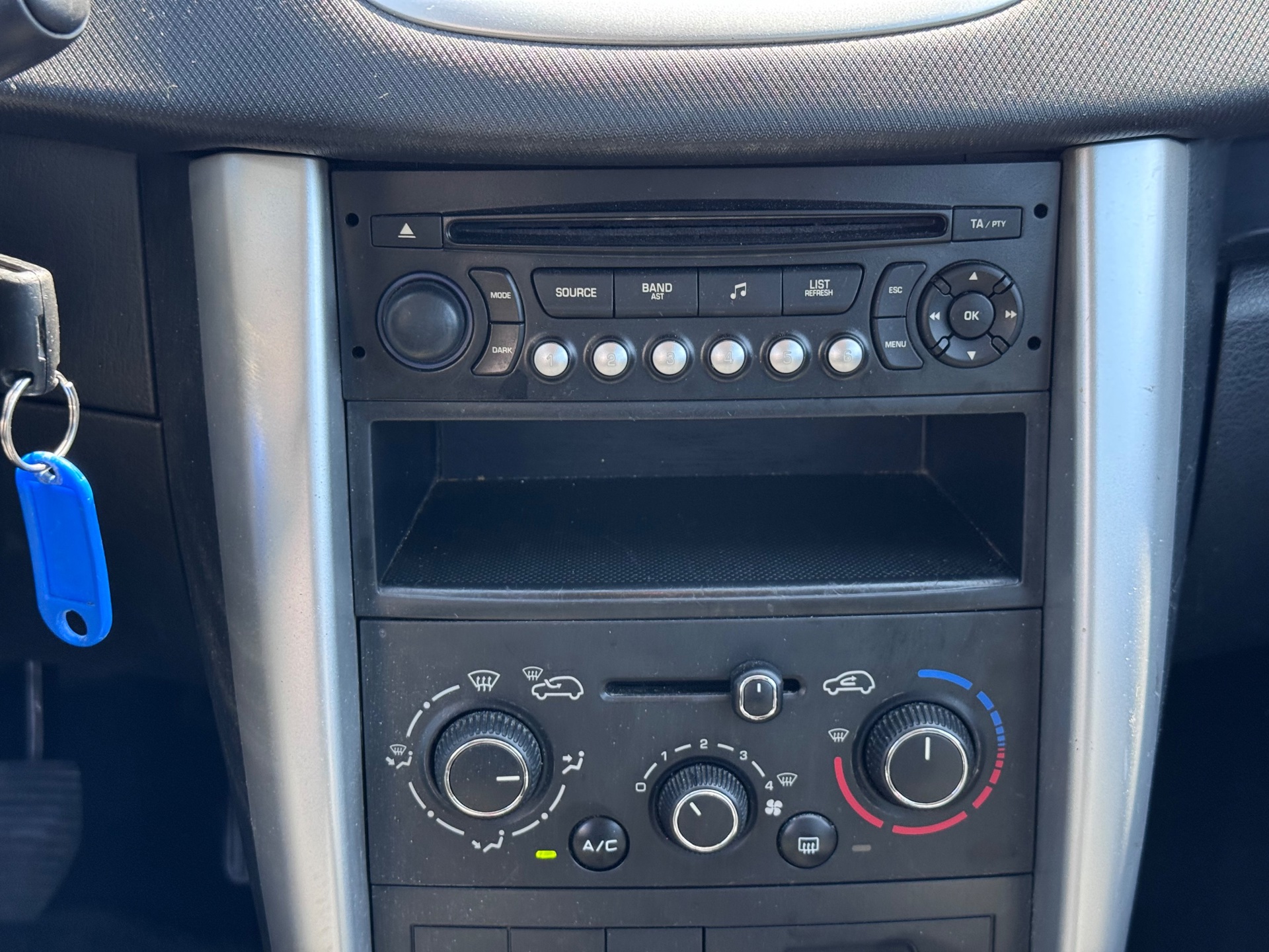 Foto van Peugeot 207