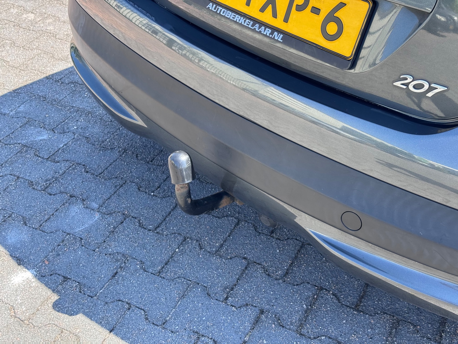 Foto van Peugeot 207