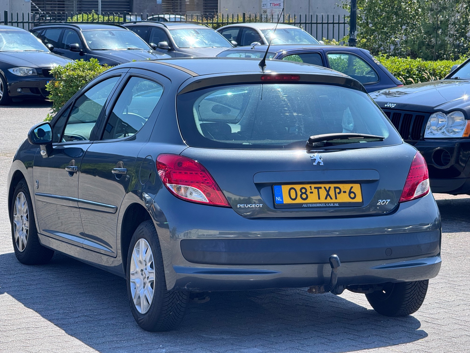 Foto van Peugeot 207