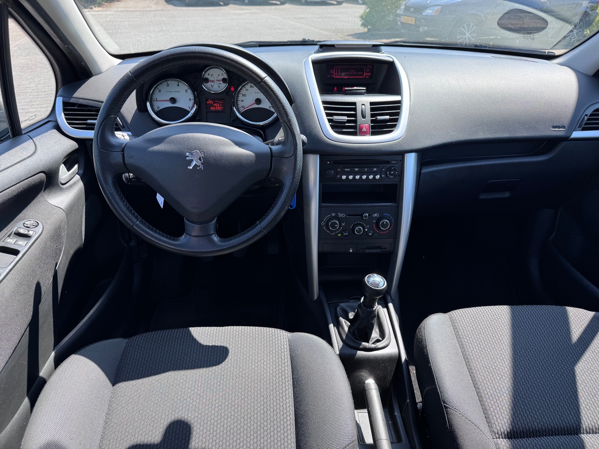 Foto van Peugeot 207
