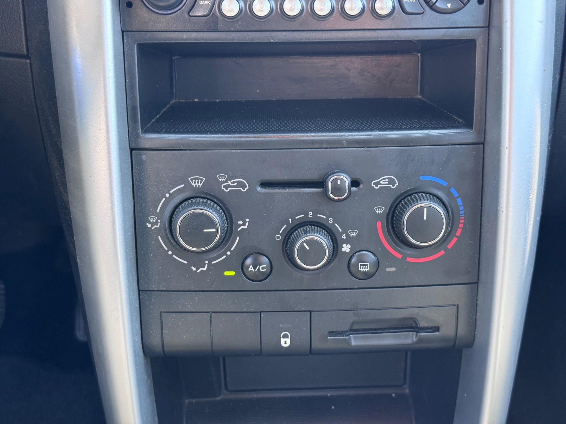 Foto van Peugeot 207