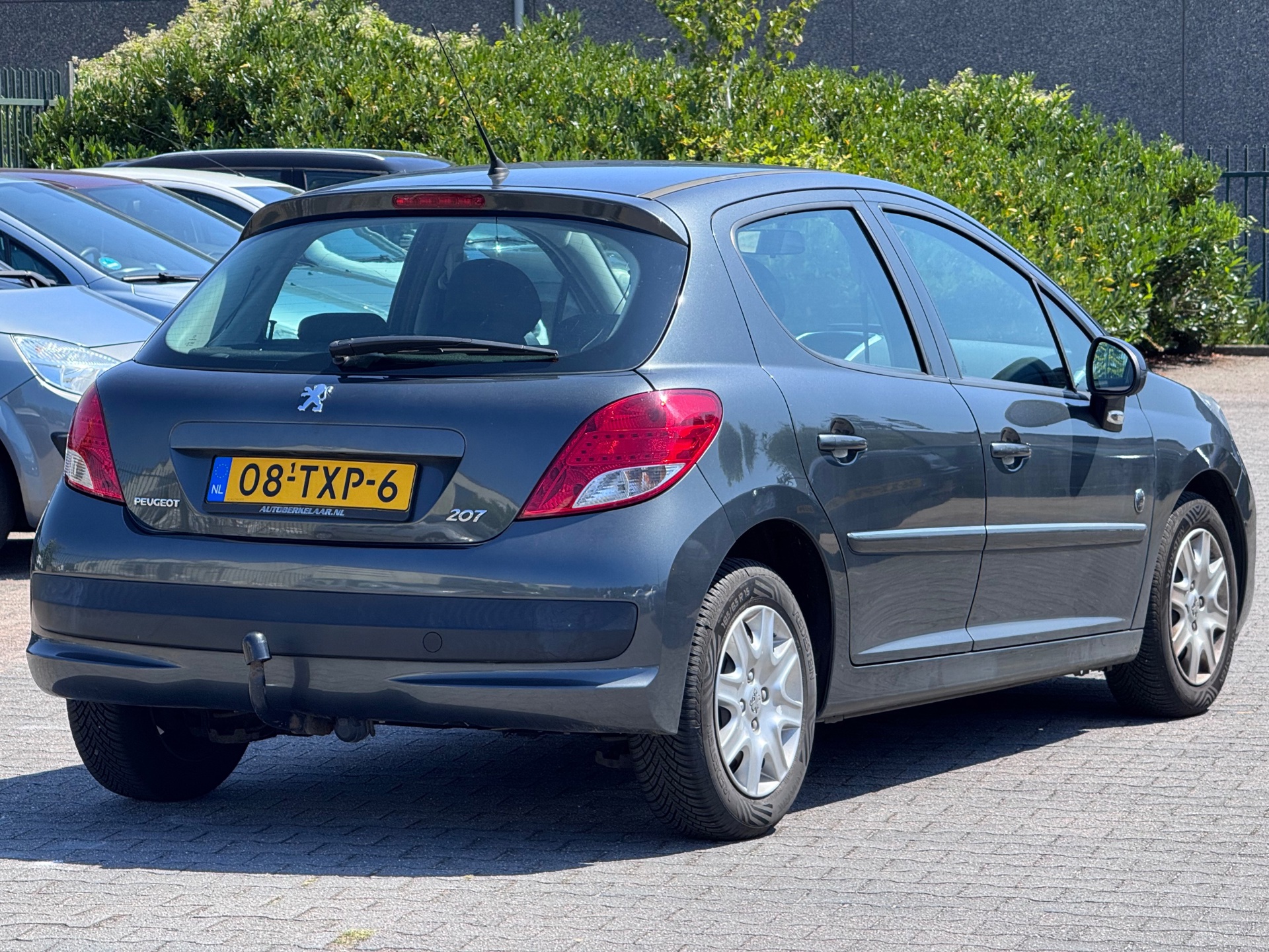 Foto van Peugeot 207
