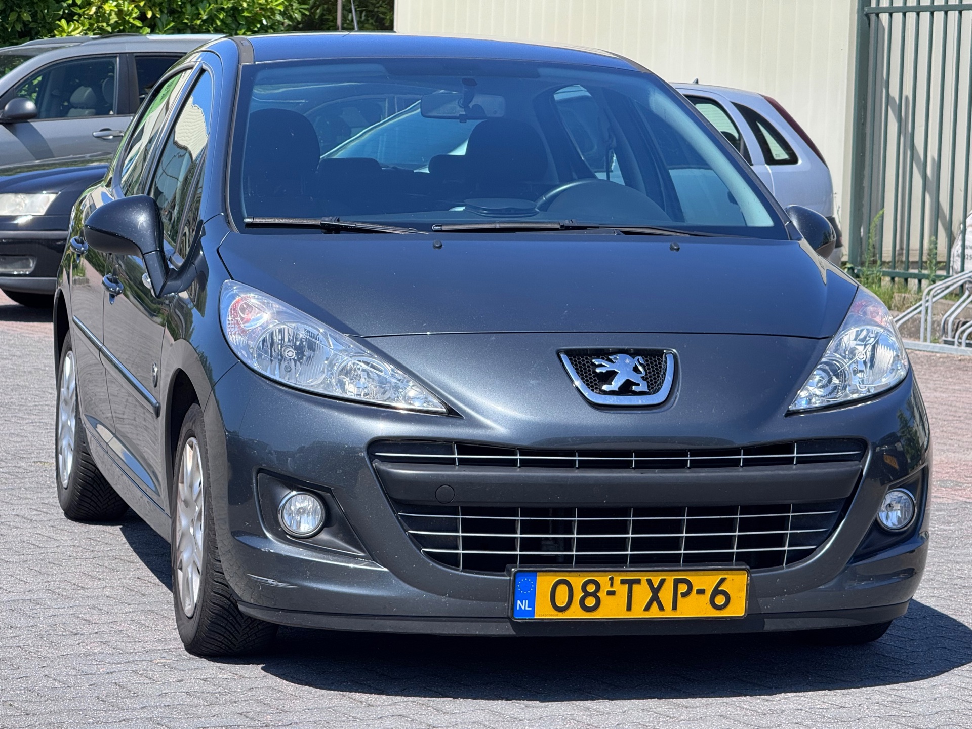 Foto van Peugeot 207