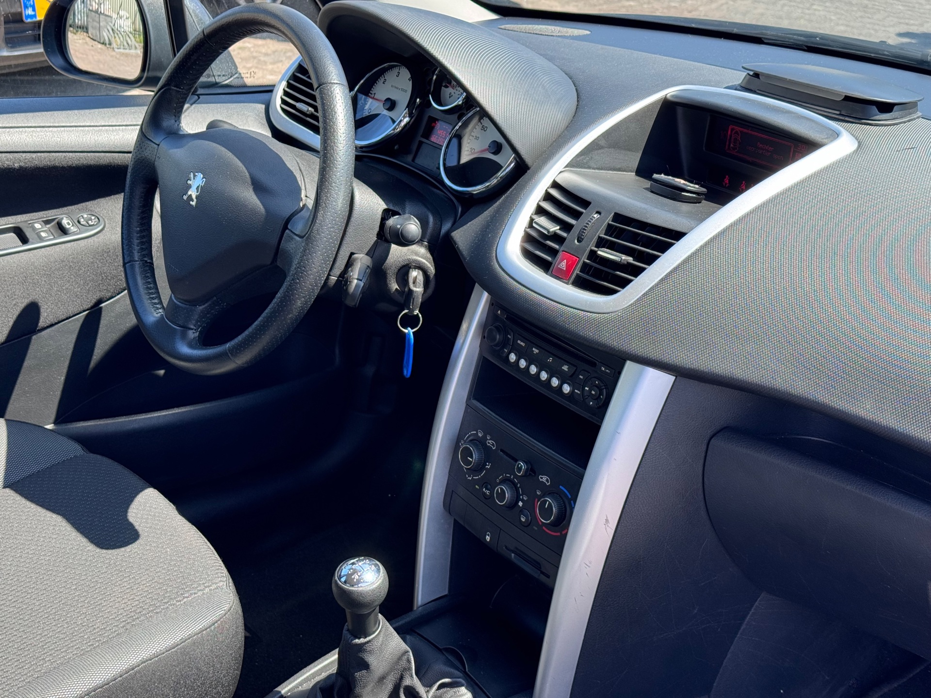 Foto van Peugeot 207
