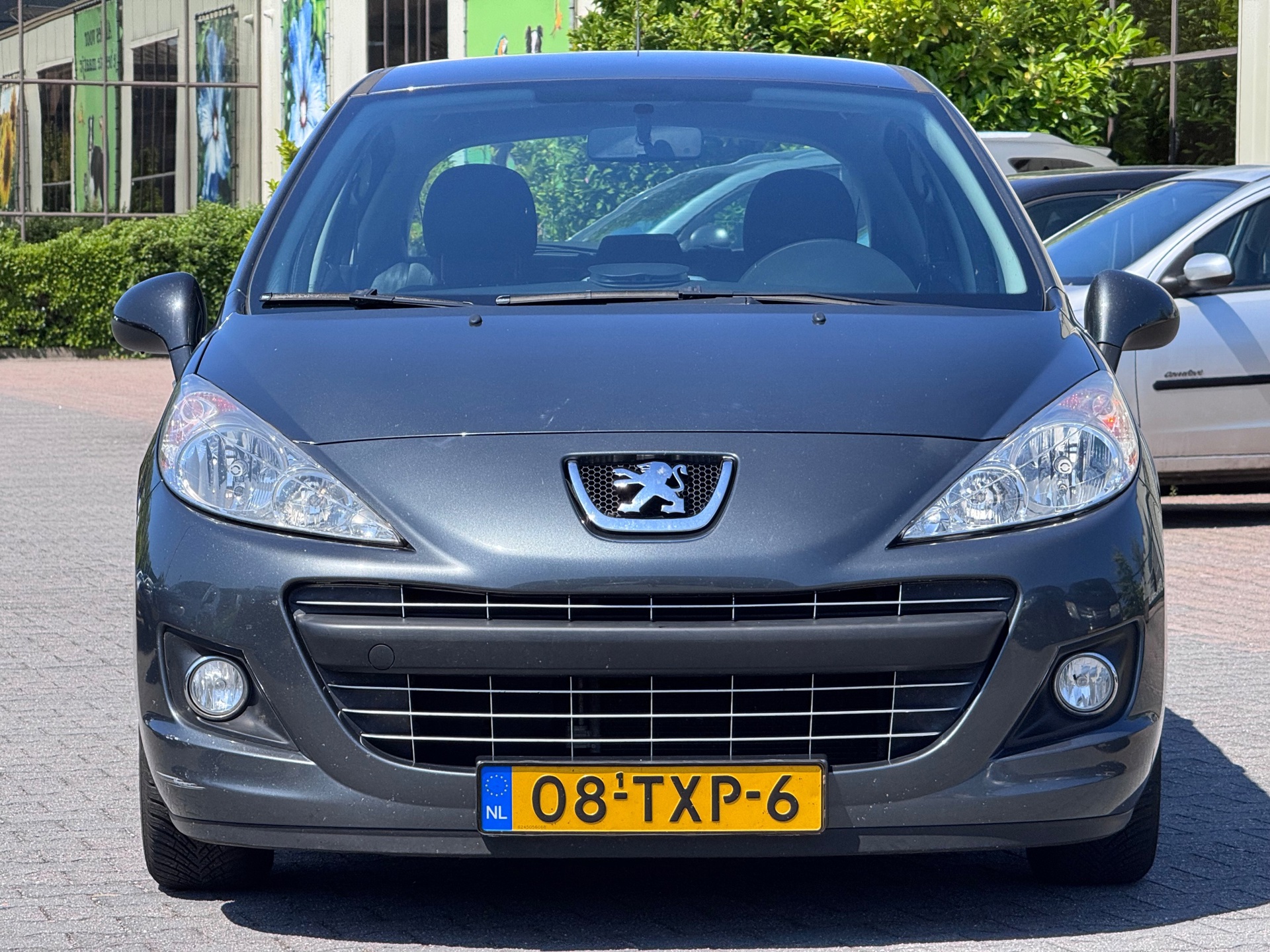Foto van Peugeot 207