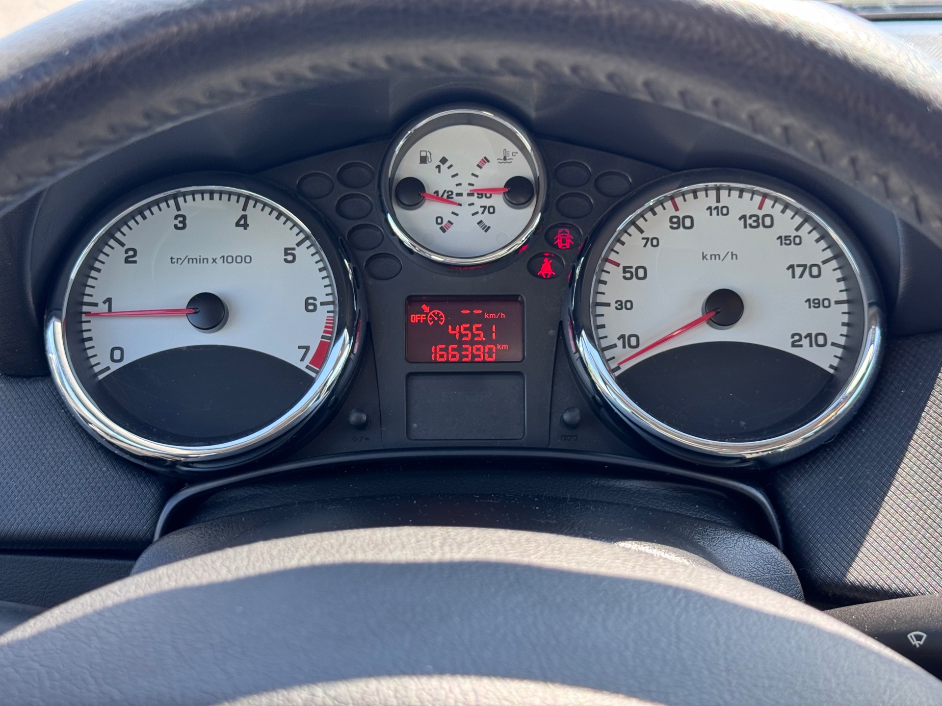 Foto van Peugeot 207