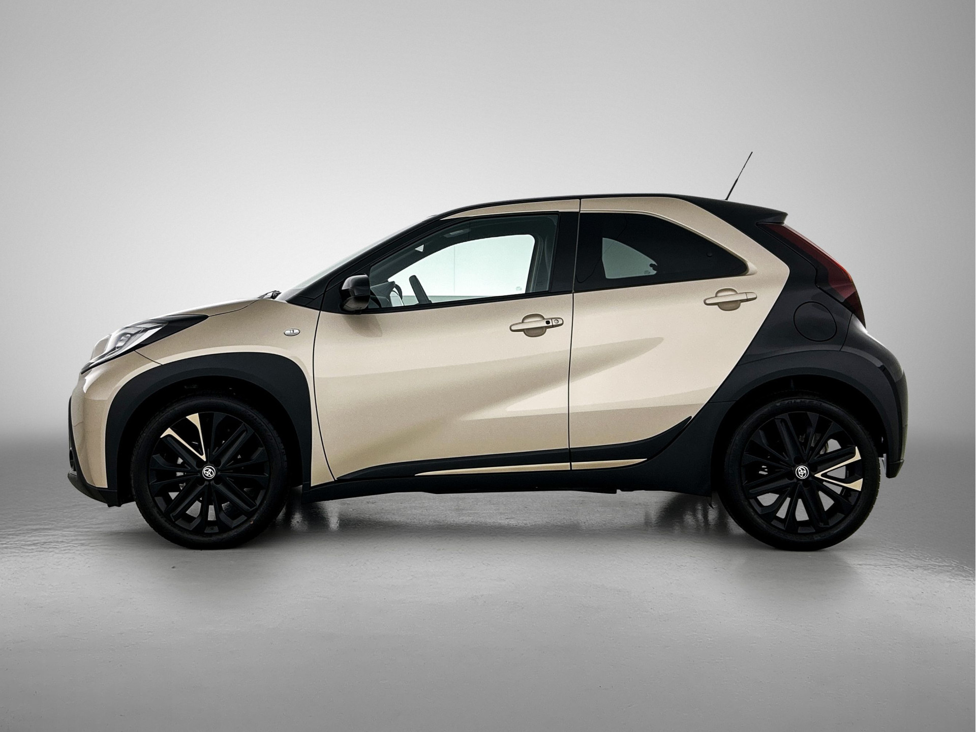 Foto van Toyota Toyota Aygo X