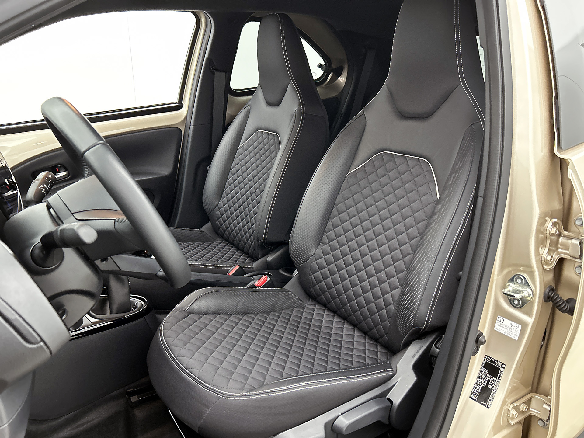 Foto van Toyota Toyota Aygo X