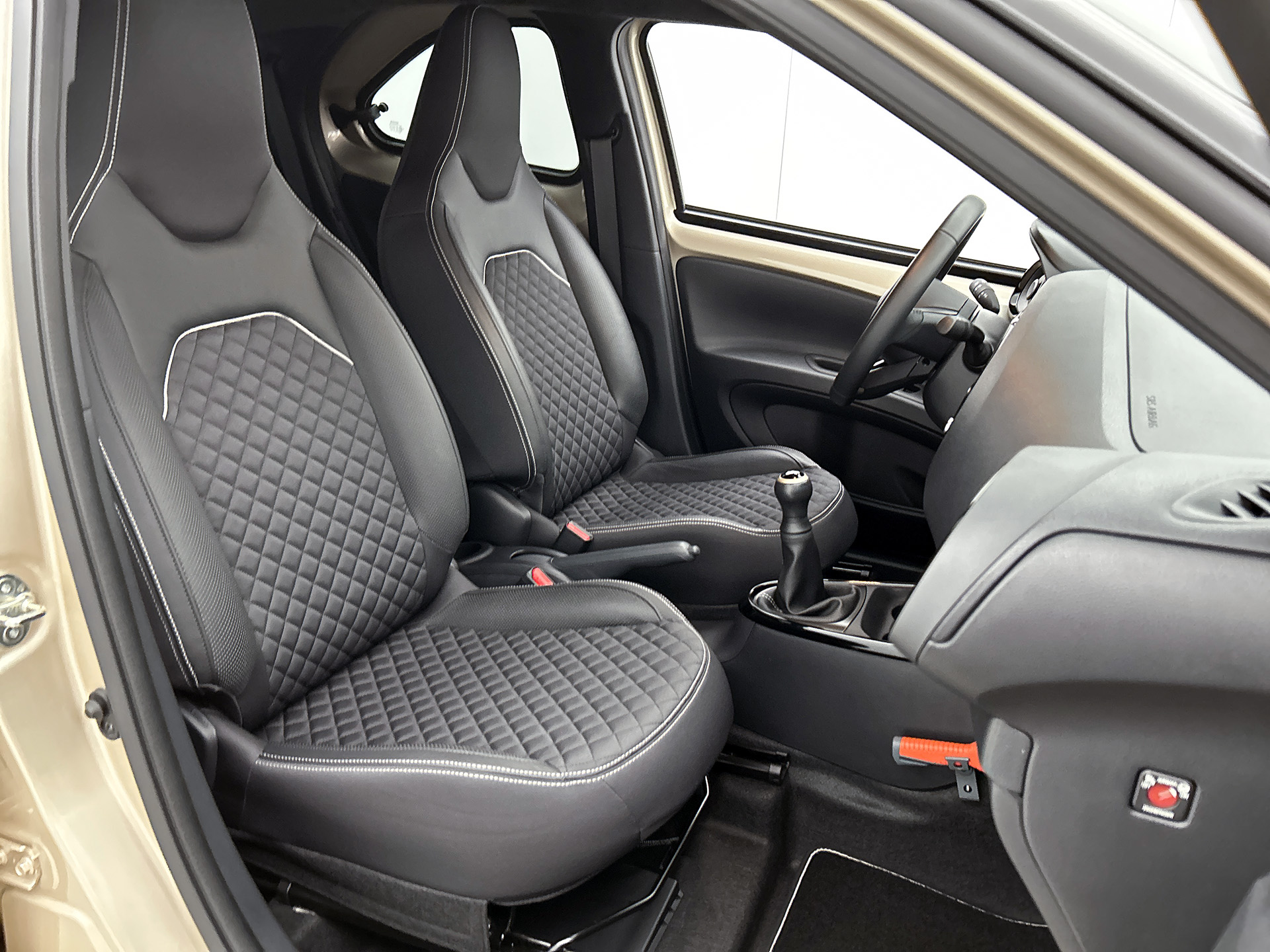 Foto van Toyota Toyota Aygo X