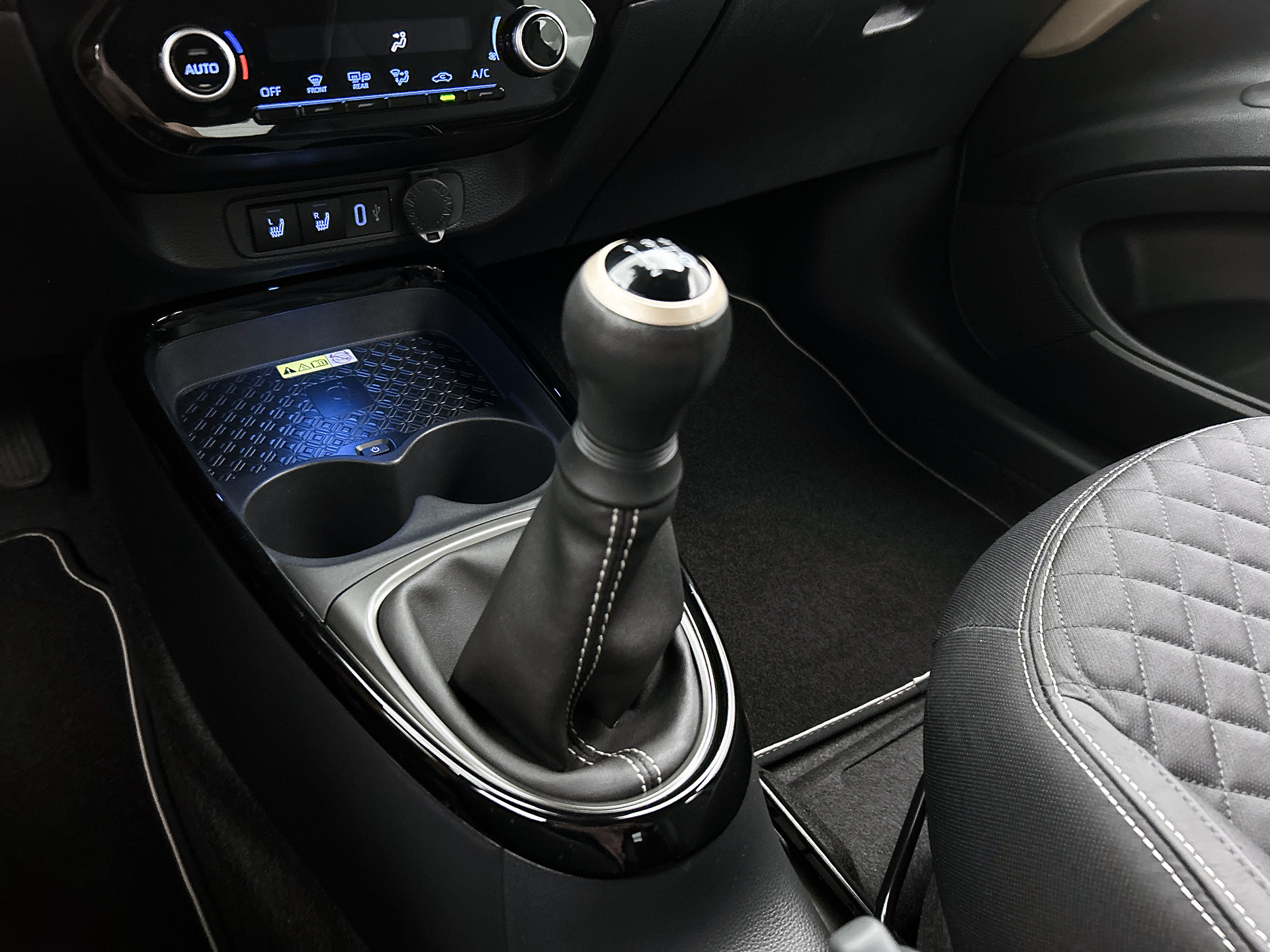 Foto van Toyota Toyota Aygo X